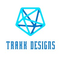 TRAKK Designs logo, TRAKK Designs contact details