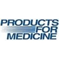 Products For Medicine Inc logo, Products For Medicine Inc contact details