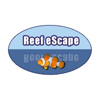 Reef eScape logo, Reef eScape contact details