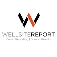 Wellsite Report logo, Wellsite Report contact details