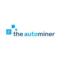 The AutoMiner logo, The AutoMiner contact details