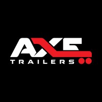 AXE Trailers logo, AXE Trailers contact details