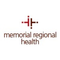 Memorial Regional Health logo, Memorial Regional Health contact details