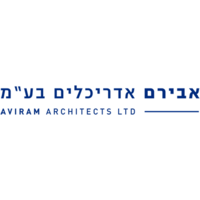 Aviram Architects Ltd. logo, Aviram Architects Ltd. contact details