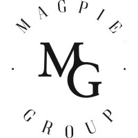 Magpie Group logo, Magpie Group contact details