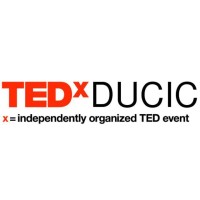 TEDx DUCIC logo, TEDx DUCIC contact details