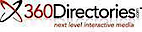 360Directories logo, 360Directories contact details