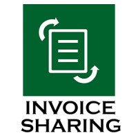 Invoice Sharing logo, Invoice Sharing contact details