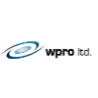 wpro ltd logo, wpro ltd contact details