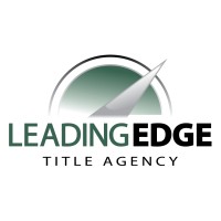 Leading Edge Title Agency logo, Leading Edge Title Agency contact details