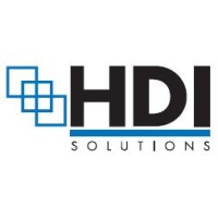 HDI Solutions logo, HDI Solutions contact details