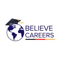 Believe Careers logo, Believe Careers contact details