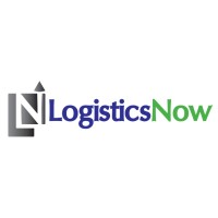 LogisticsNow logo, LogisticsNow contact details