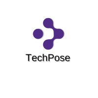 TechPose India logo, TechPose India contact details