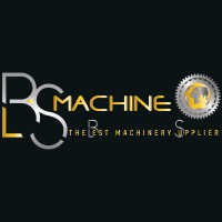 BS Machine logo, BS Machine contact details