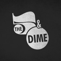 The 5 & Dime Theatre Co. logo, The 5 & Dime Theatre Co. contact details