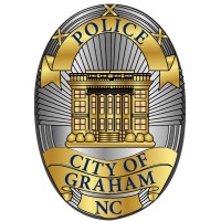 Graham Police Department logo, Graham Police Department contact details