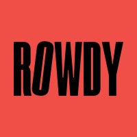 ROWDY logo, ROWDY contact details