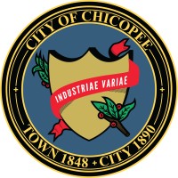 City of Chicopee logo, City of Chicopee contact details