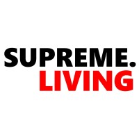 Supreme Living logo, Supreme Living contact details