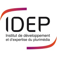 IDEP logo, IDEP contact details