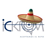 iCKROM logo, iCKROM contact details