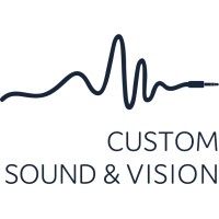 Custom Sound and Vision Limited logo, Custom Sound and Vision Limited contact details