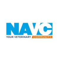 NAVC North American Veterinary Community logo, NAVC North American Veterinary Community contact details