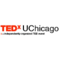 TEDxUChicago logo, TEDxUChicago contact details