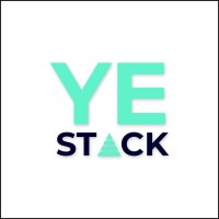 YE Stack logo, YE Stack contact details