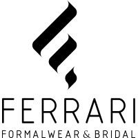 Ferrari Formalwear logo, Ferrari Formalwear contact details