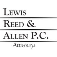 Lewis Reed & Allen, PC logo, Lewis Reed & Allen, PC contact details