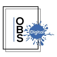 OBS Digital logo, OBS Digital contact details