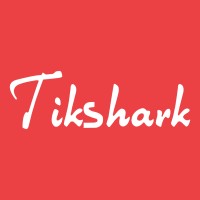 Tikshark logo, Tikshark contact details