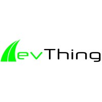 evThing logo, evThing contact details