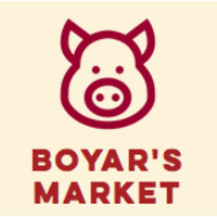 Boyar's Food Market logo, Boyar's Food Market contact details