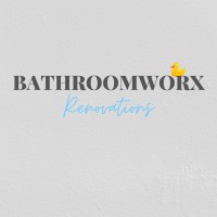 BathroomWorx logo, BathroomWorx contact details