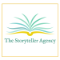 The Storyteller Agency logo, The Storyteller Agency contact details