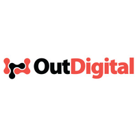 OutDigital logo, OutDigital contact details