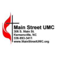 Main Street UMC - Kernersville, NC logo, Main Street UMC - Kernersville, NC contact details