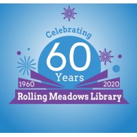 Rolling Meadows Library logo, Rolling Meadows Library contact details