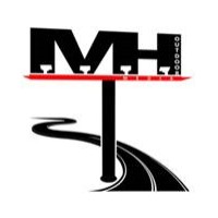 MH OUTDOOR MEDIA LLC logo, MH OUTDOOR MEDIA LLC contact details