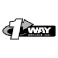 1 Way Service, Inc. logo, 1 Way Service, Inc. contact details