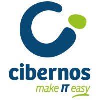 Cibernos logo, Cibernos contact details