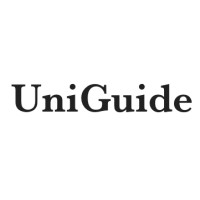 UniGuide logo, UniGuide contact details