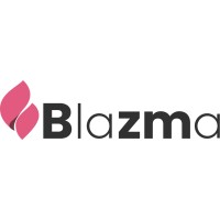 Blazma logo, Blazma contact details