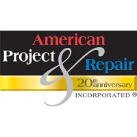 American Project & Repair logo, American Project & Repair contact details