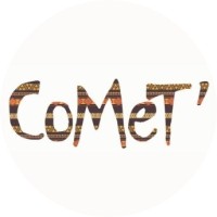 Association CoMet' logo, Association CoMet' contact details