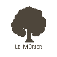 Le Mûrier logo, Le Mûrier contact details