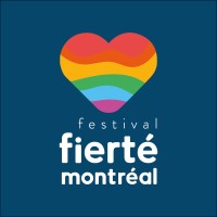 MontrÃ©al Pride logo, MontrÃ©al Pride contact details